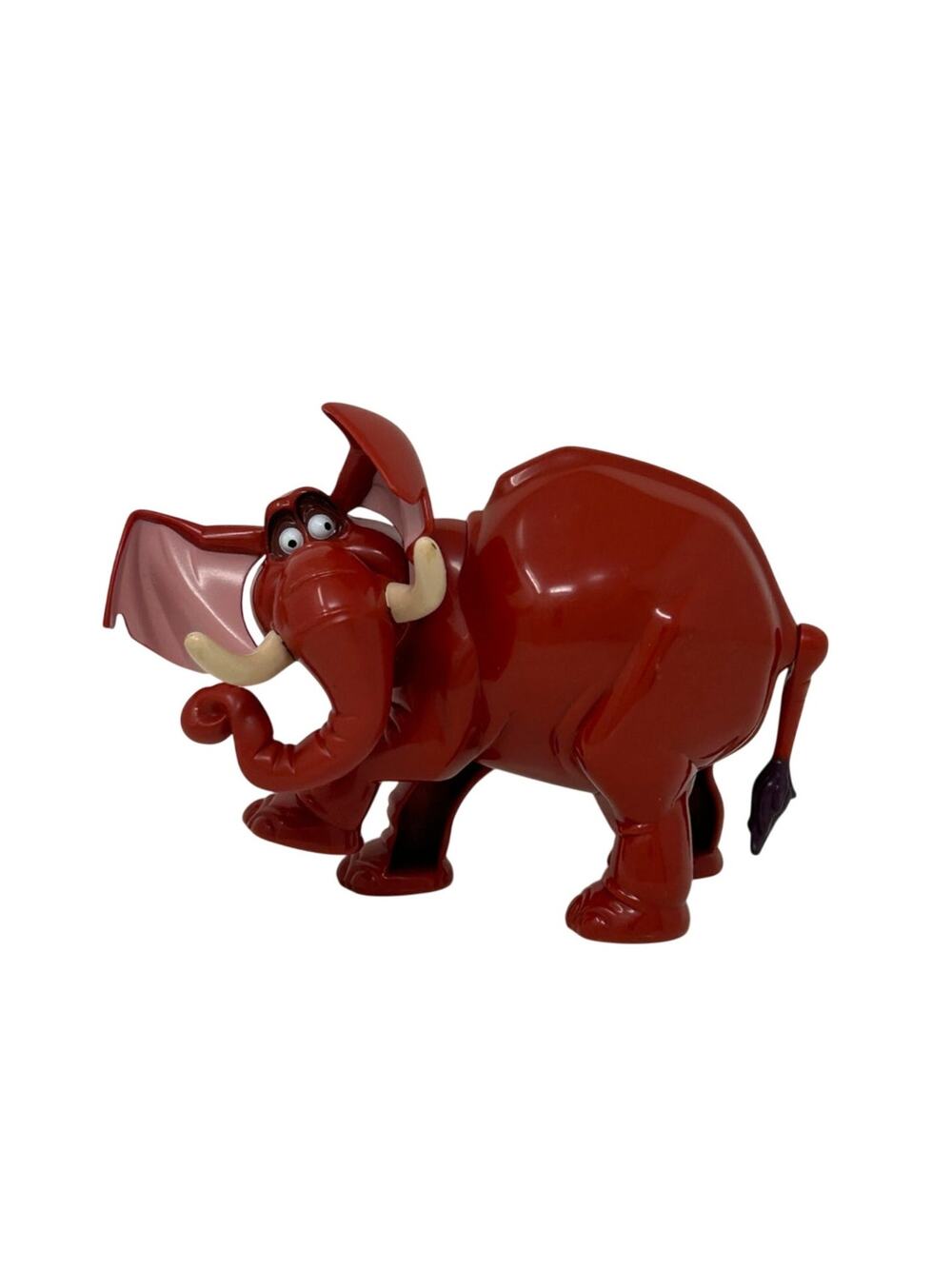 Vintage Disney Tarzan Tantor Elephant Wind-Up Toy
